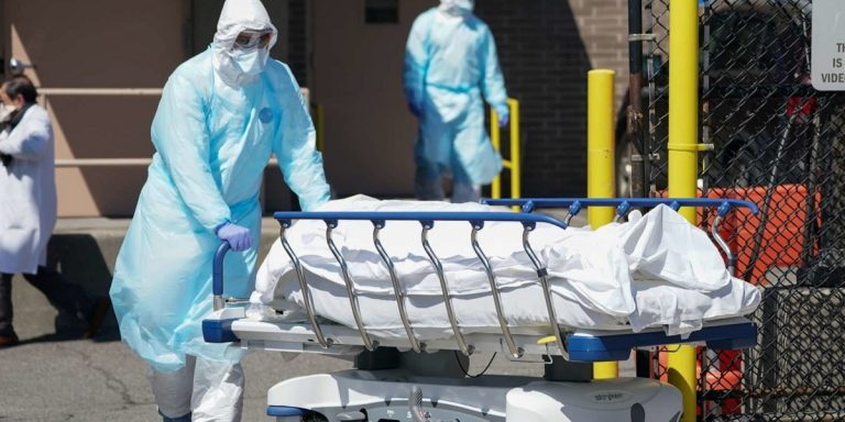 Coronavirus morts monde