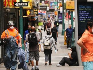 Coronavirus New York