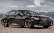 Lexus LS Toyota rappel