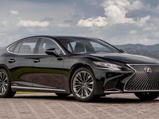 Lexus LS Toyota rappel