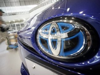 Toyota rappel freins