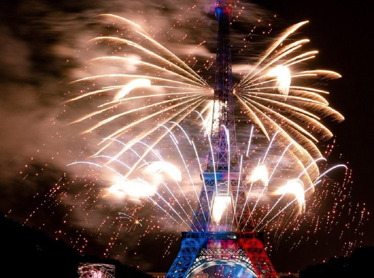 14 juillet 2020 fête nationale