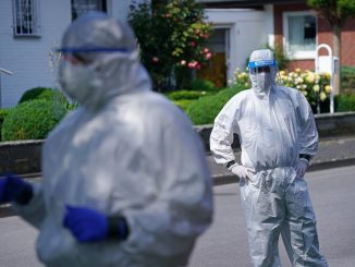 Coronavirus en Autriche