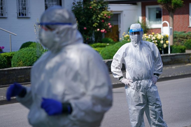 Coronavirus en Autriche