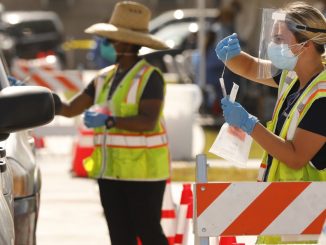 coronavirus Californie