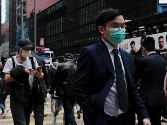 Coronavirus Hong Kong