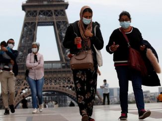 Coronavirus France Espagne