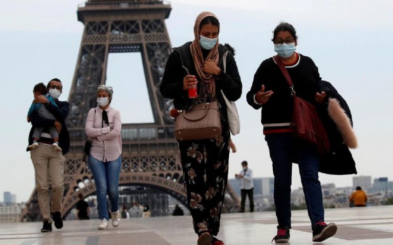 Coronavirus France Espagne