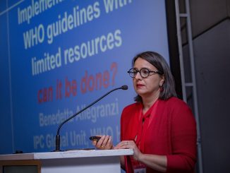 Coronavirus OMS transmission