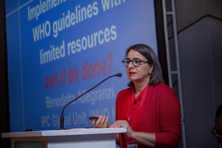 Coronavirus OMS transmission