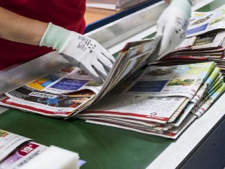 Distribuer de prospectus