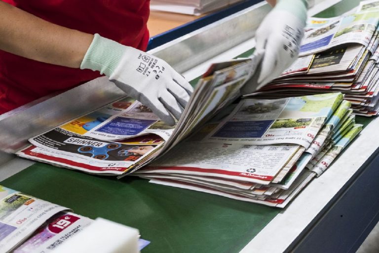 Distribuer de prospectus