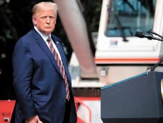 Donald Trump report des élections