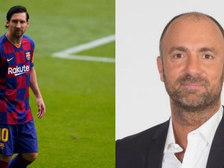 Dugarry attaque Messi