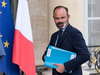 Edouard Philippe démissionné