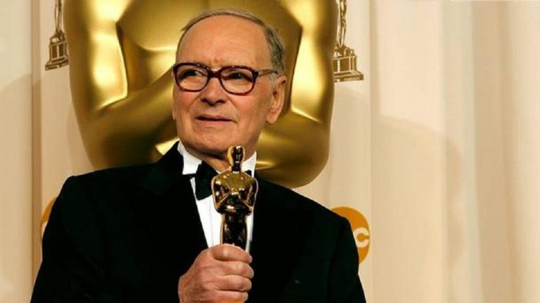 Ennio Morricone est mort