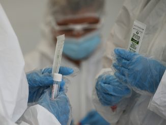 Kazakhstan une nouvelle pneumonie