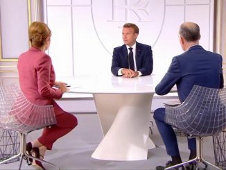 Macron relance économique