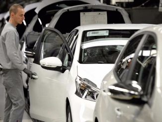 marché automobile UE