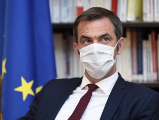 Olivier Véran deuxieme vague