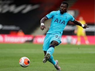 Serge Aurier frère