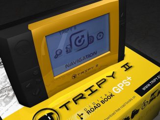 Tripy 2 GPS