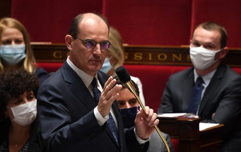 Jean Castex plan de relance