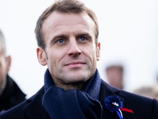 Le discours de Macron