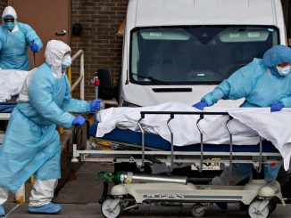 Coronavirus décès dand le monde