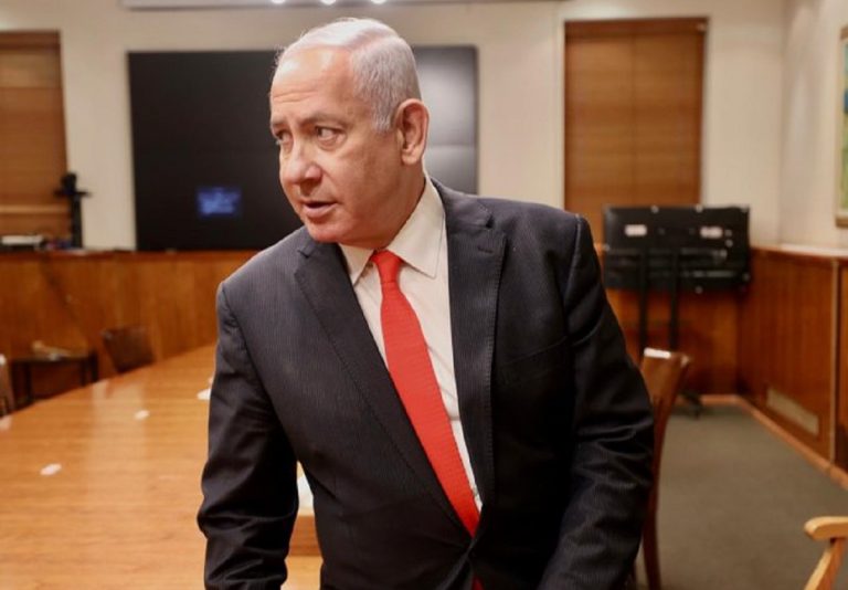 Benjamin Netanyahu