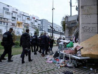 fumeurs de crack rosa-parks