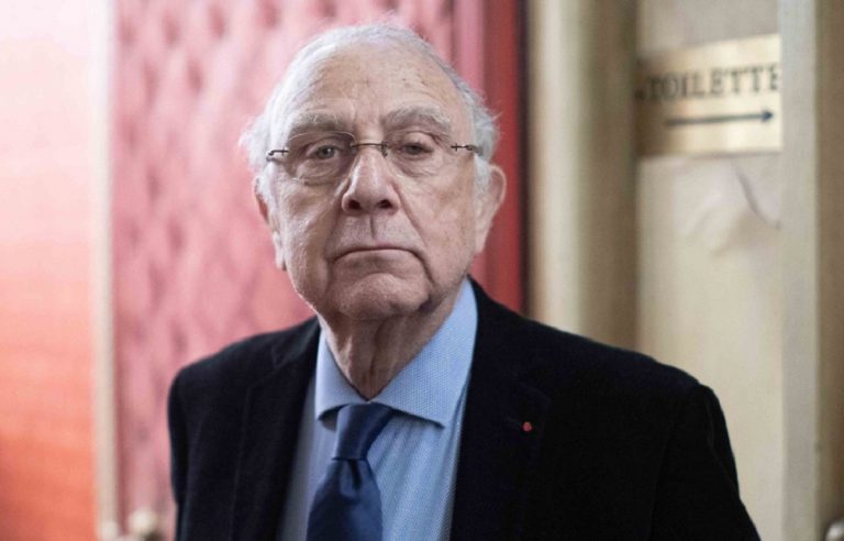 Pierre Aidenbaum démissionne