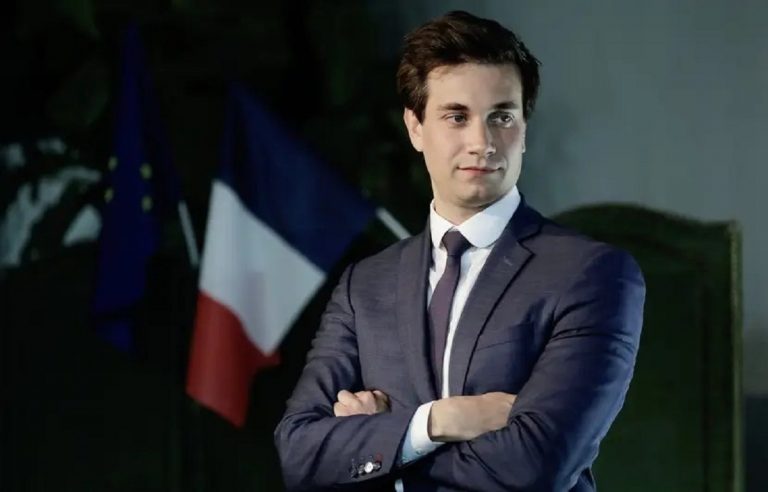 Pierre Person démission