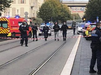 Attentat à Nice