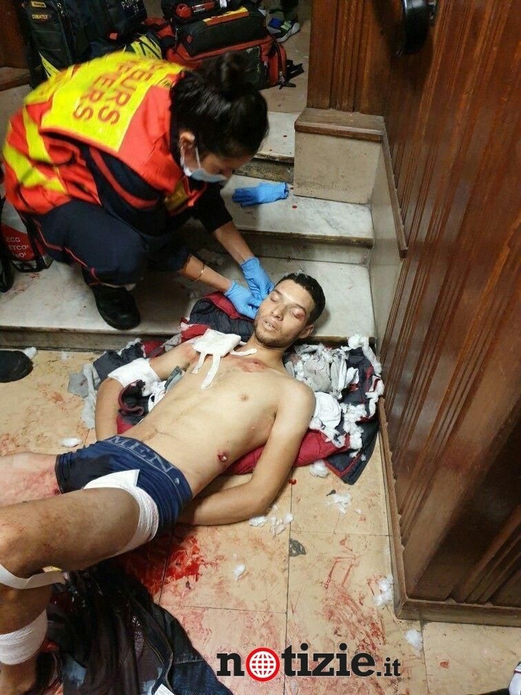 Attentat à Nice photo tueur