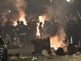 Covid-19 : colère Italie restrictions