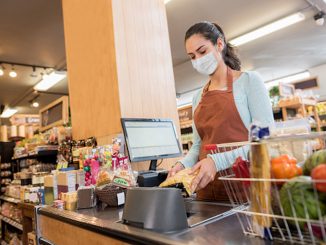 Covid-19: grande distribution reconfinement