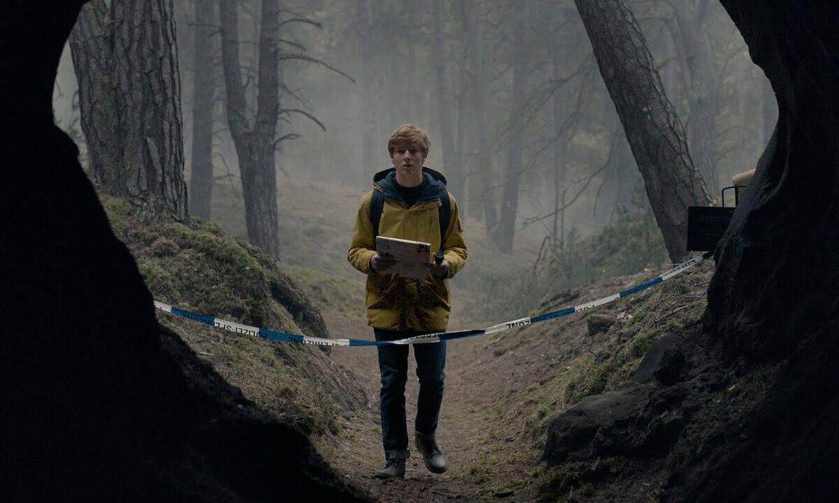 Dark la série netflix