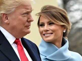 Donald et melania Trump
