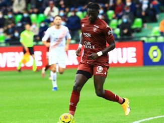 ibrahima niane rupture ligaments croisés genou