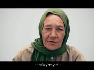 Liberation Sophie Pétronin