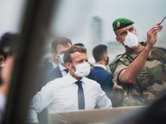 macron reconfinement national