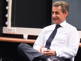 Nicolas Sarkozy