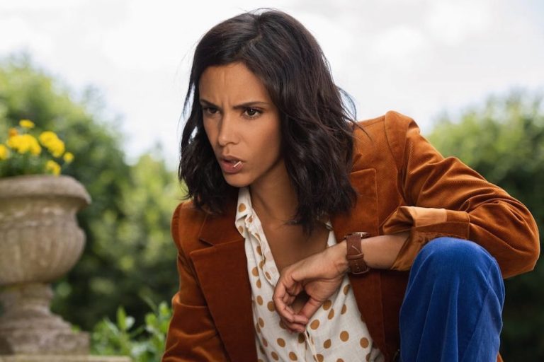 Shy'm annonce grossesse clip