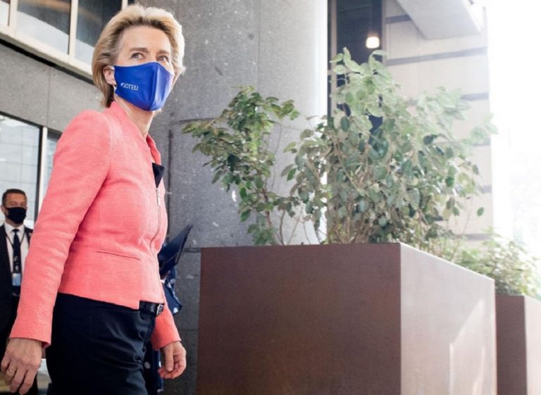 Ursula von der Leyen