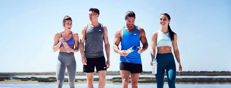 Box Black Friday Myprotein