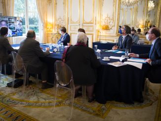 Covid-19 Castex sortie de crise progressive