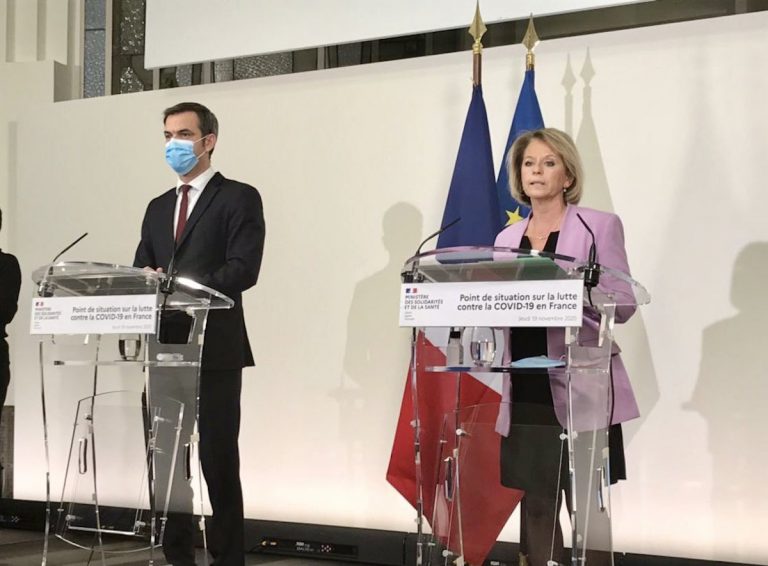 Covid-19 dépistage personnel Ehpad