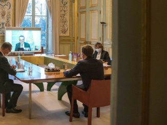 Covid-19 Macron déconfinement