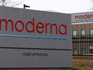 Vaccin Moderna: plus de 50.000 doses du livrées ce lundi